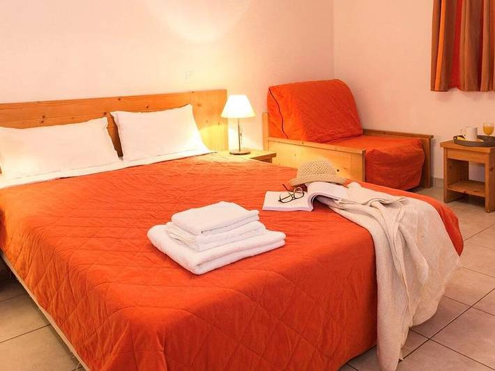 Camping für 5 Personen, mit Sauna und Pool am Genfer See (Frankreich) - 4