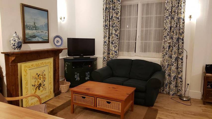 Location de vacances pour 6 personnes, avec terrasse à Saint-Fraimbault - 2