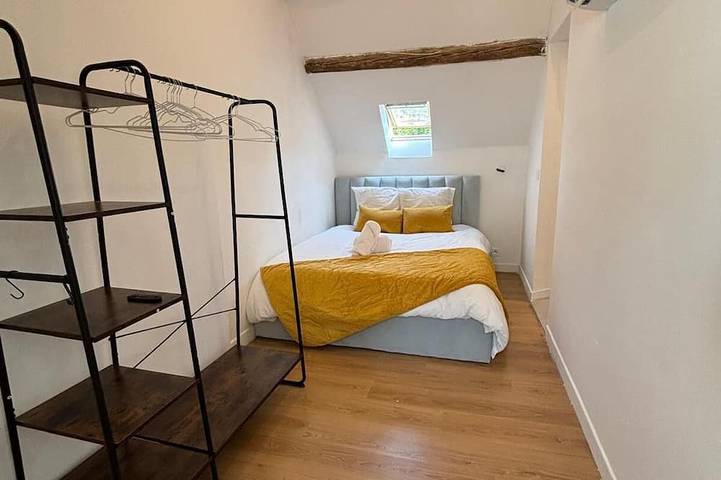 Maison de vacances pour 5 personnes, animaux acceptés