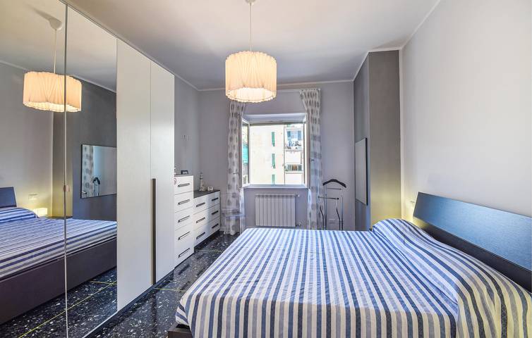 Gîte pour 6 personnes, avec terrasse à Savona - 4