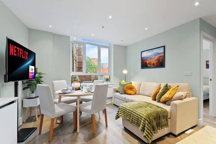 Apartment for 4 people in Chelmsford