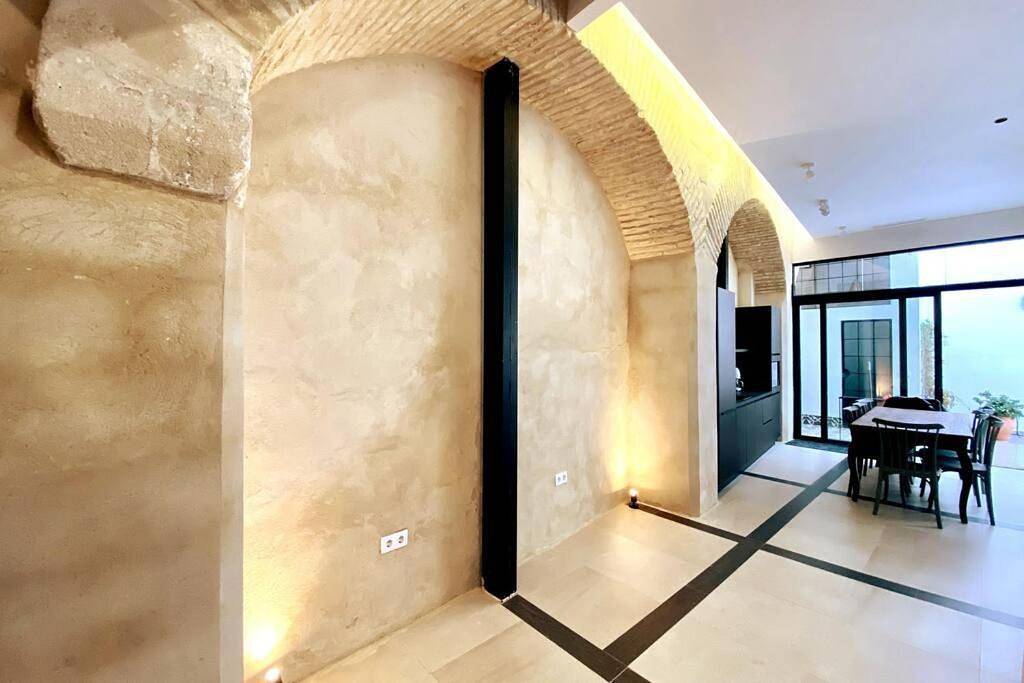 Preciosa Casa Centro Histórico Jerez, Parking privado+ Wi-Fi in Jerez de la Frontera, Costa de la Luz