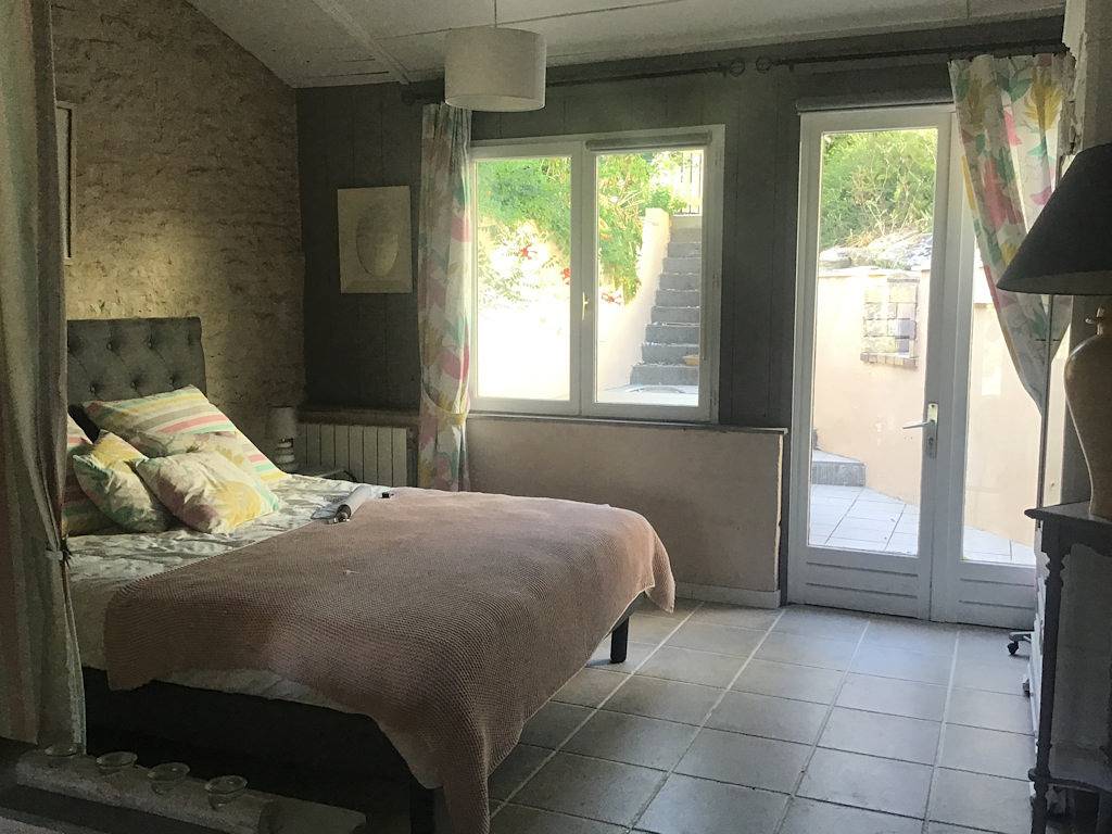Gîte Le Four à Pain in Sansais, Région de Niort