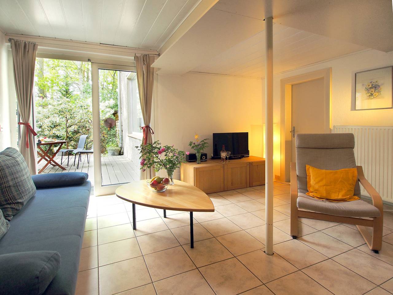 Ganze Ferienwohnung, Ferienwohnung Birke in Dümmer (Mecklenburg-Vorpommern), Ludwigslust-Parchim