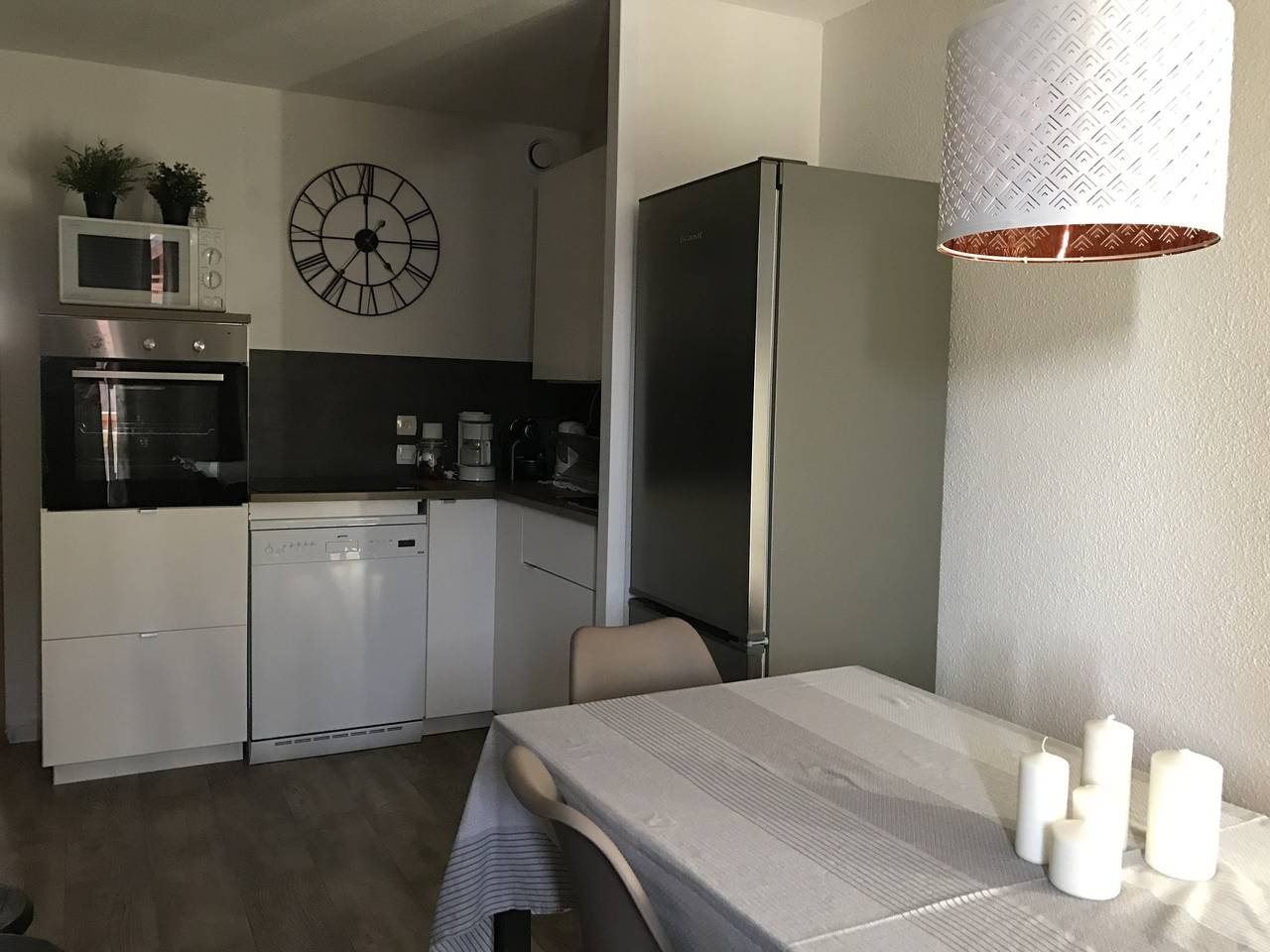 Apartamento entero, Appartement de la Fare, Apt 12 in Vaujany, Parque Nacional de los Ecrins