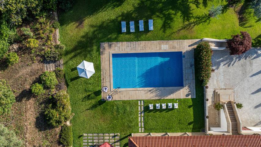 Villa 241 in Fornelos e Queijada, Viana do Castelo Distrikt