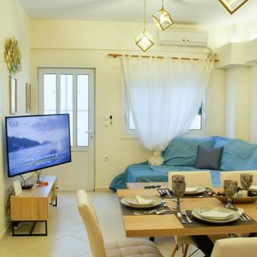 Vakantiewoning voor 6 Personen in Kalamata, Messenische Golf, Afbeelding 3