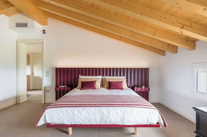 Gîte pour 4 personnes, avec jardin à Paderno del Grappa - 3
