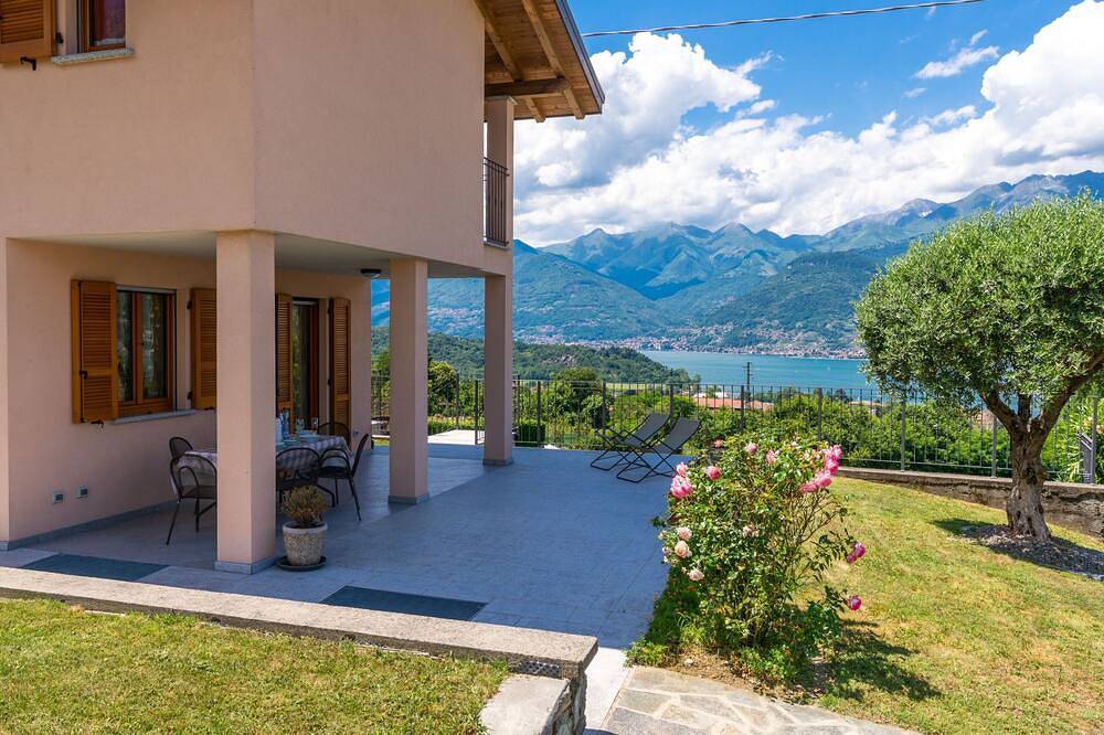 Casa vacanza a Colico a partire da 124€ a notte