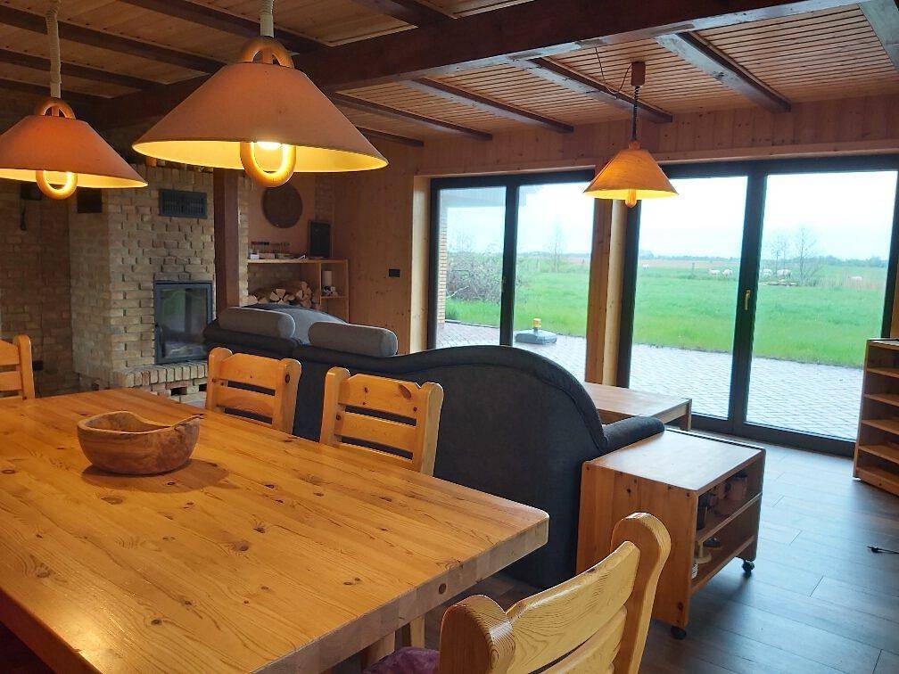 Ganze Ferienwohnung, Haus Weitblick in Poppenbüll, Eiderstedt