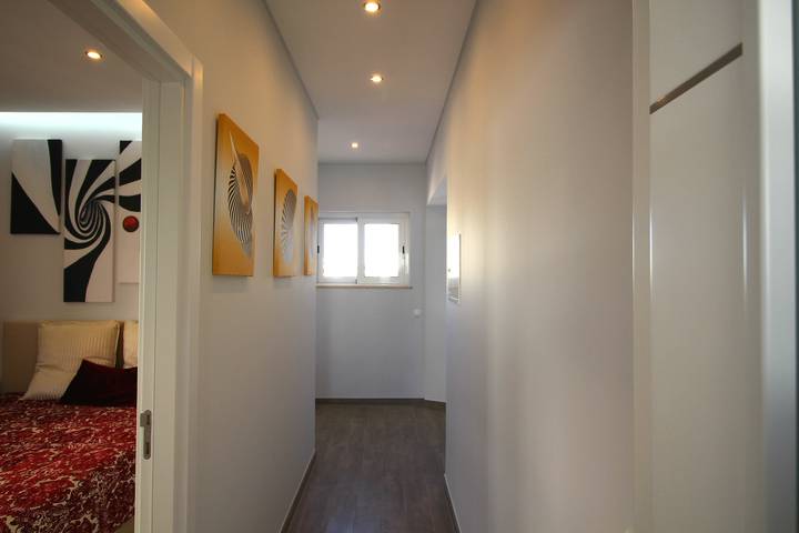 Gîte pour 4 personnes, avec terrasse à Portimão - 2