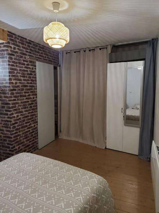 One-Bedroom House in Jaunay-Clan, Vienne (France)