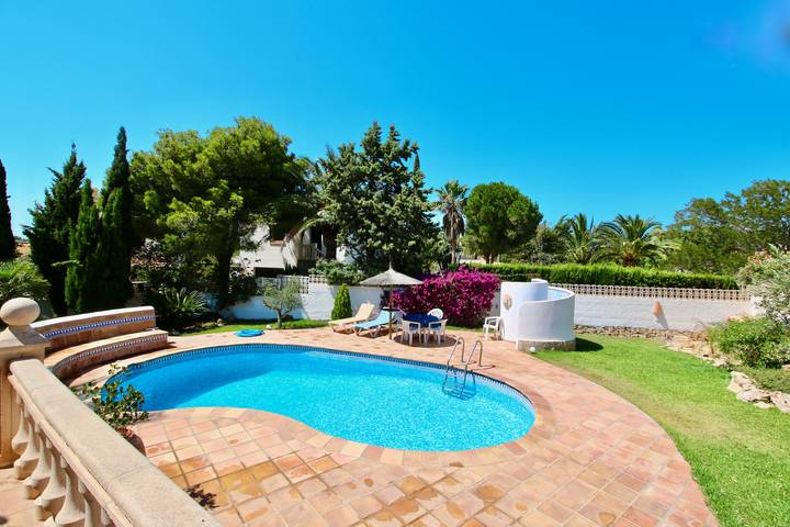 Villa pour 4 personnes, avec jardin et terrasse à Dénia - 3