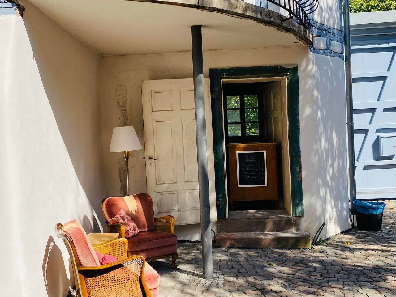 Ganze Ferienwohnung, Vintner Suites - Perlage in Neustadt an der Weinstraße, Deutsche Weinstraße