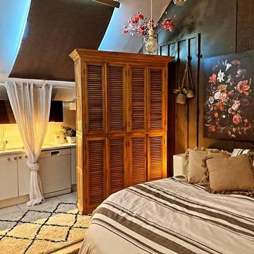 Gîte pour 2 personnes à Waterloo