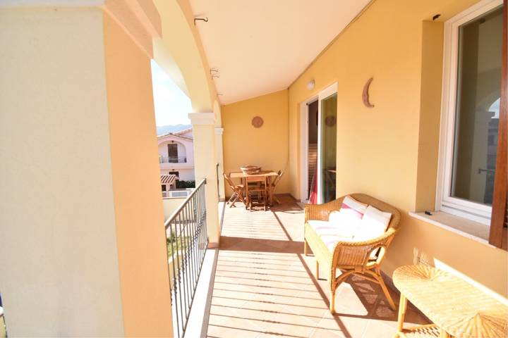 Appartement de vacances pour 4 personnes, avec terrasse, animaux acceptés - 1