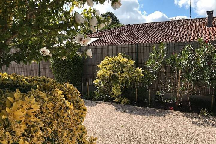 Villa Jardin 3* Vieux Boucau 4 pers in Vieux-Boucau-les-Bains, Côte d’Argent