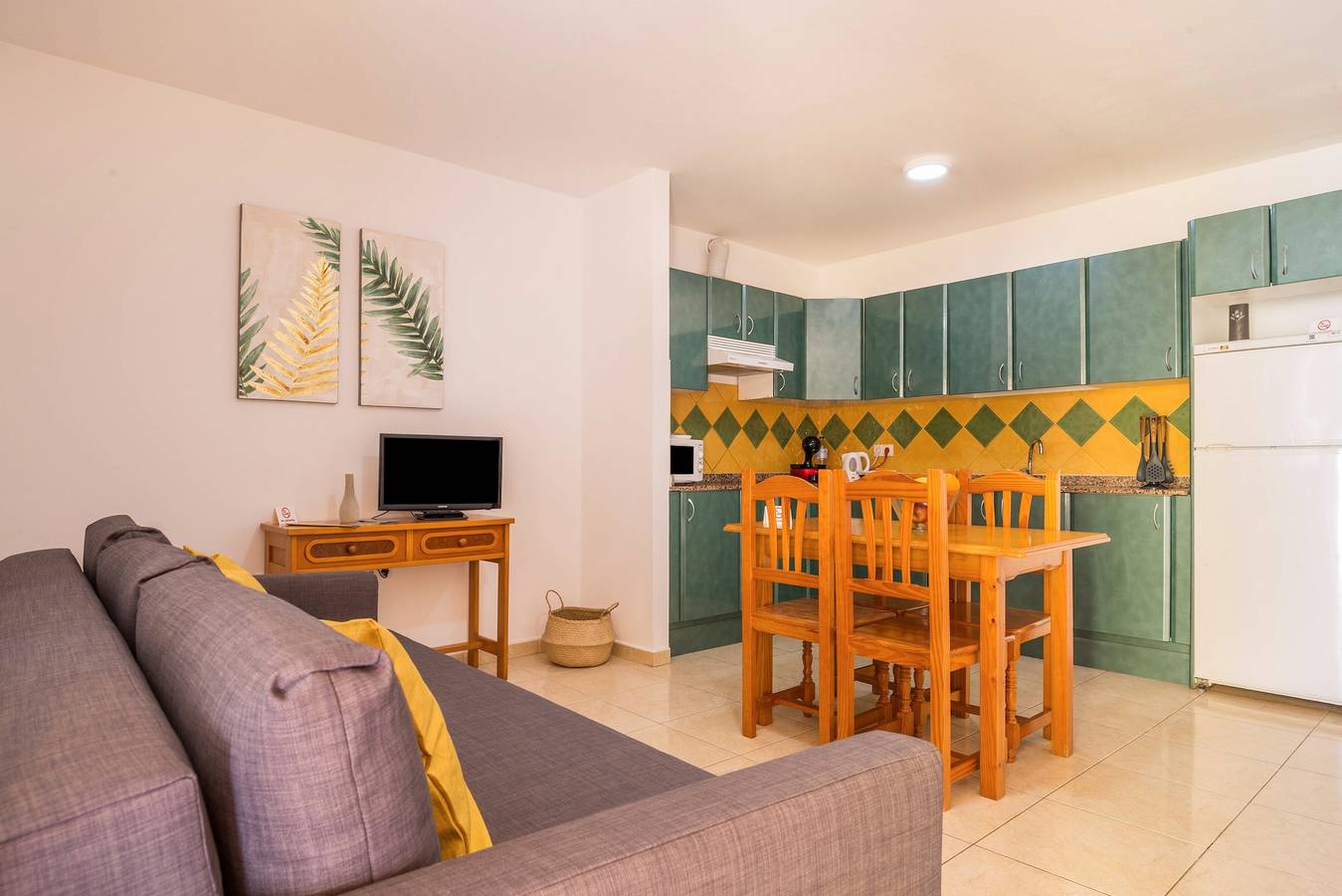 Appartement entier, Appartement confortable "Las Playitas" près de la plage avec Wi-Fi et terrasse in Las Playitas, Tuineje