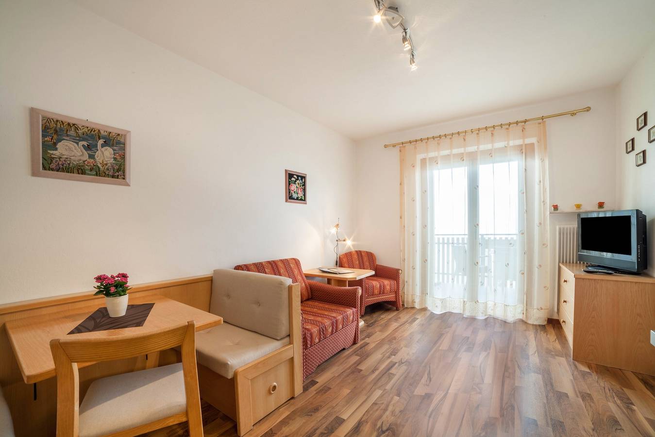 Ferienwohnung für 3 Personen in St. Georgen (Schenna), Schenna