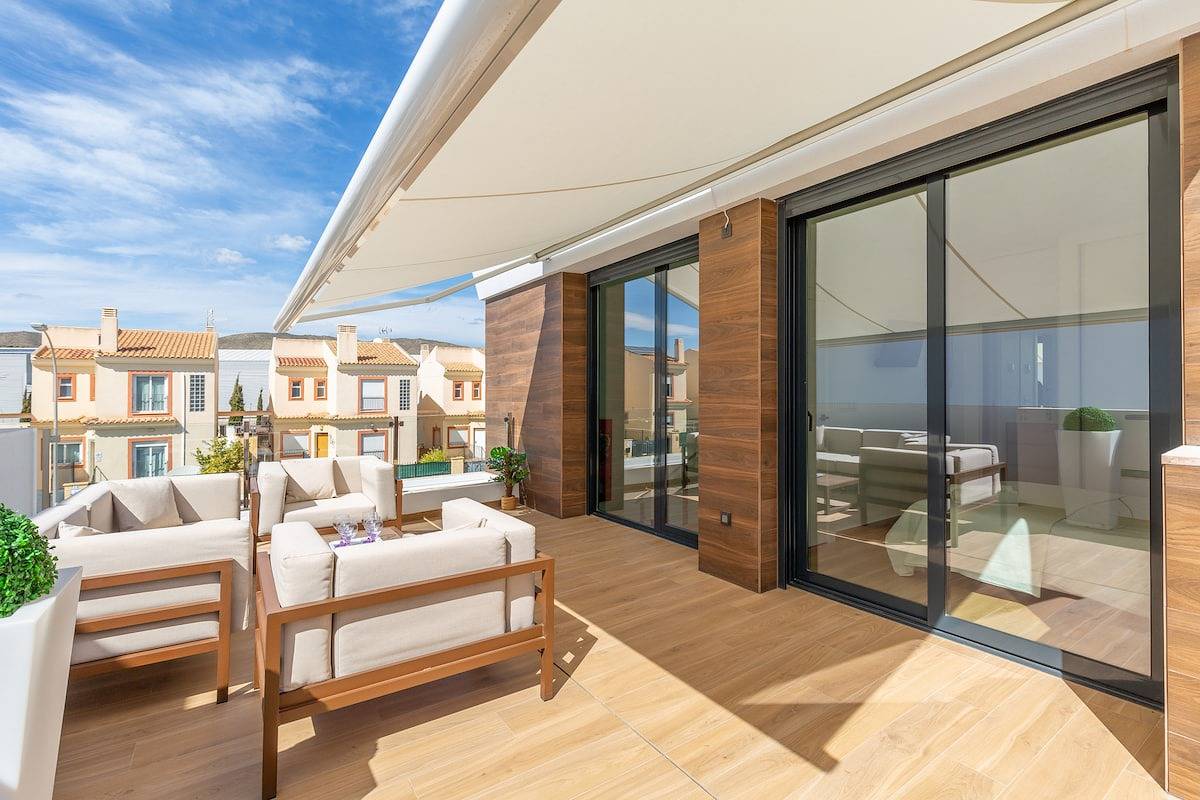 Villa pour 10 personnes avec jardin in El Campello, Costa Blanca