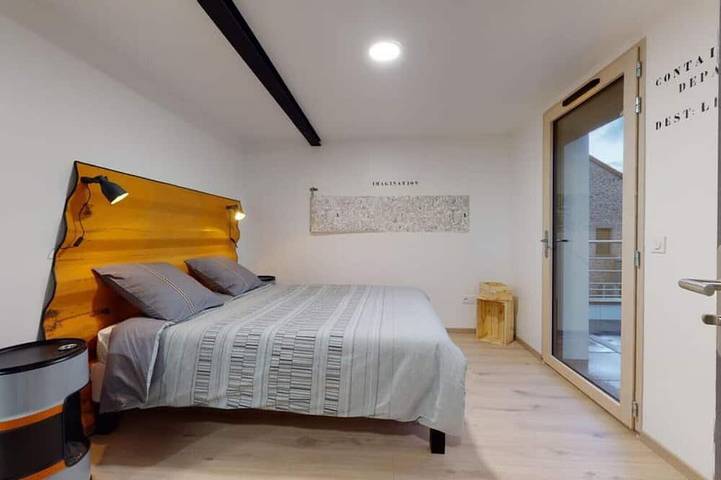 Location de vacances pour 8 personnes, avec terrasse et jardin dans Cascade des Tufs - 3