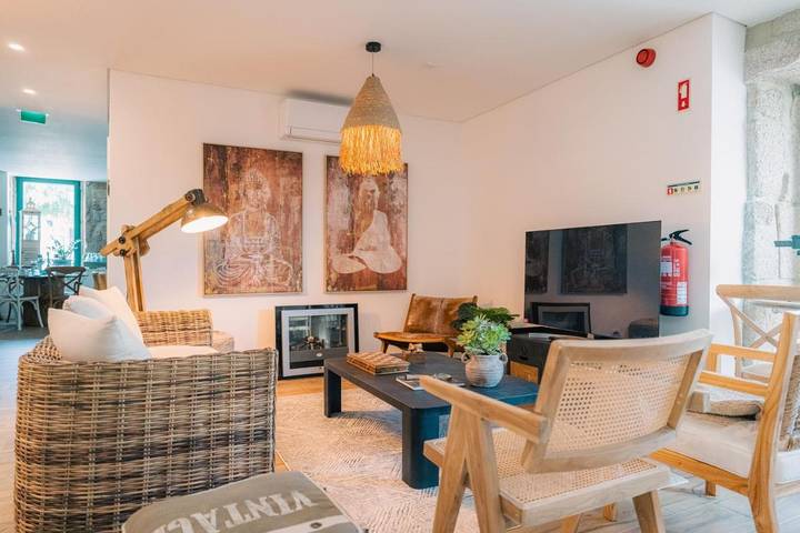 Hôtel pour 2 personnes, avec vue ainsi que terrasse et piscine dans Sernancelhe - 2