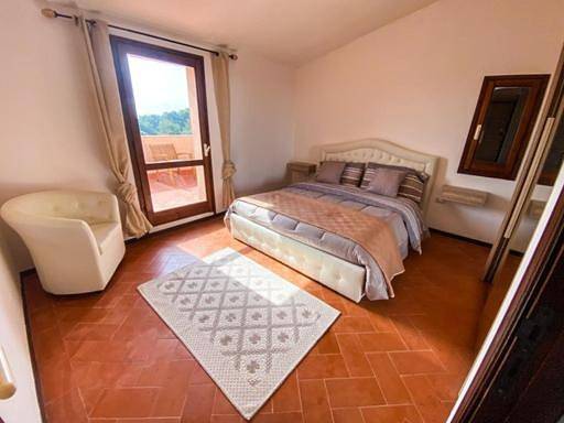 Chambre d’hôte pour 3 personnes, avec jardin ainsi que vue et piscine dans Île de Sant'Antioco