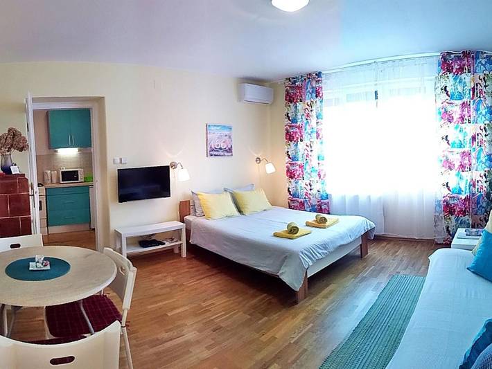 Ferienwohnung für 3 Personen, mit Haustier - 1