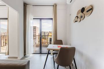Apartament Wakacyjny dla 3 osoby w Tirana, Albania, Zdjęcie 1