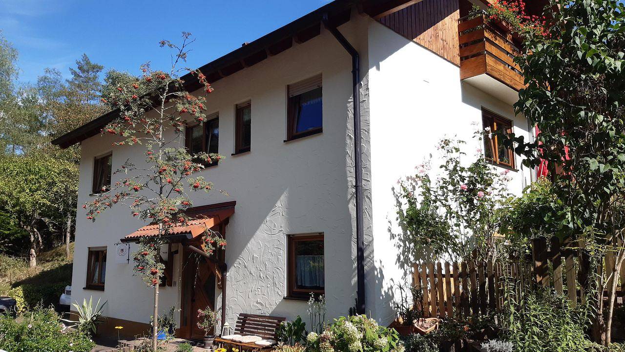 Ganze Ferienwohnung, Ferienwohnung für 4 Personen (60 m²) in Rinnthal in Rinnthal, Südliche Weinstraße