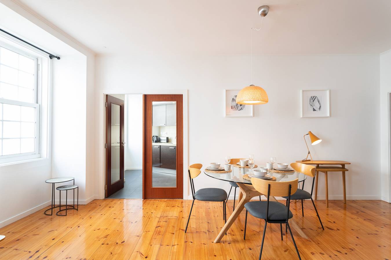 Apartamento entero, Apartamento de vacaciones para 4 personas in Mártires, Santa Maria Maior