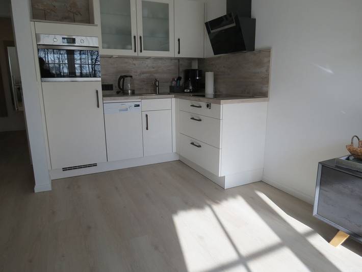 Ganze Wohnung, Strandnahes, modernes Dreiraum-Appartement / Maissonette in Badestrand Büsumer Deichhausen, Büsumer Deichhausen