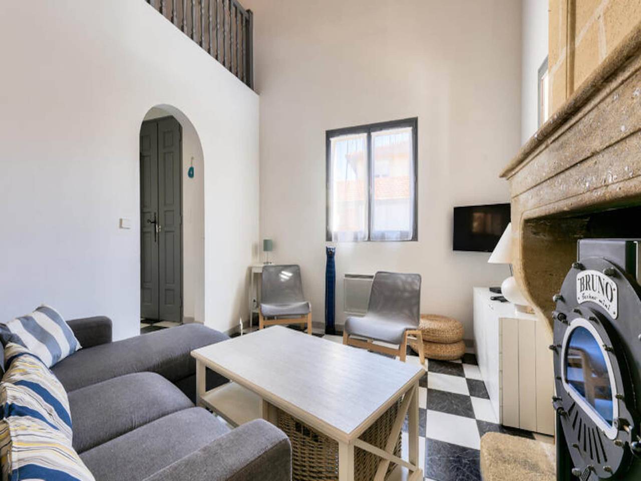 Apartamento entero, Apartamento en Arès con piscina privada in Arès, Region de Arcachon