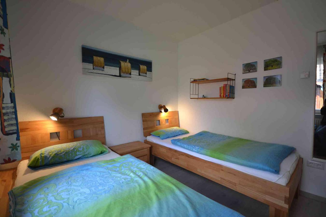 Haus Deichkönig in St. Peter-Ording, Eiderstedt