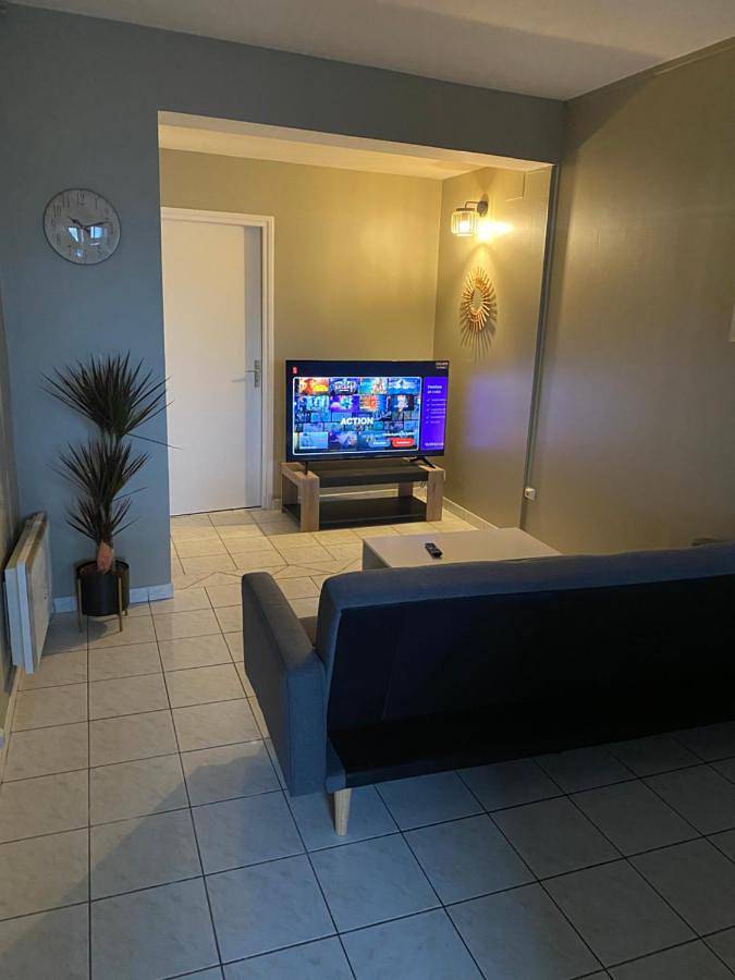 Maison de vacances pour 4 personnes, avec vue