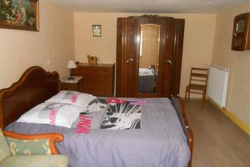 Ferme pour 6 Personnes dans La Bresse, Région d'Épinal, Photo 1