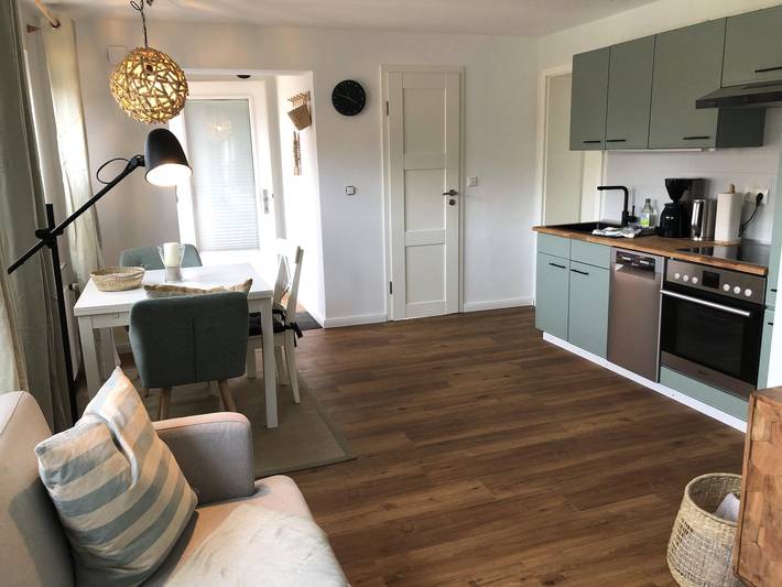 Ganze Ferienwohnung, Meeresrauschen in Böhl (St. Peter-Ording), St. Peter-Ording