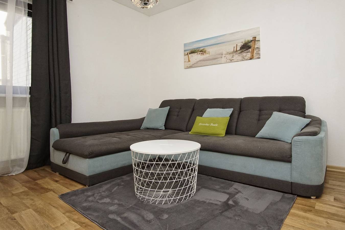 Ferienwohnung für 4 Personen in Baabe, Rügen