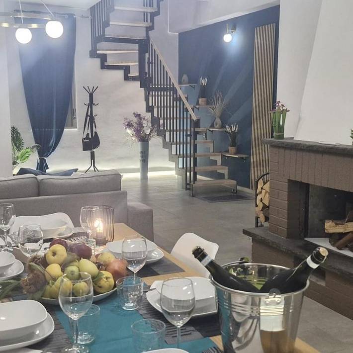 Gîte pour 14 personnes, avec jardin et vue à Pedara - 2