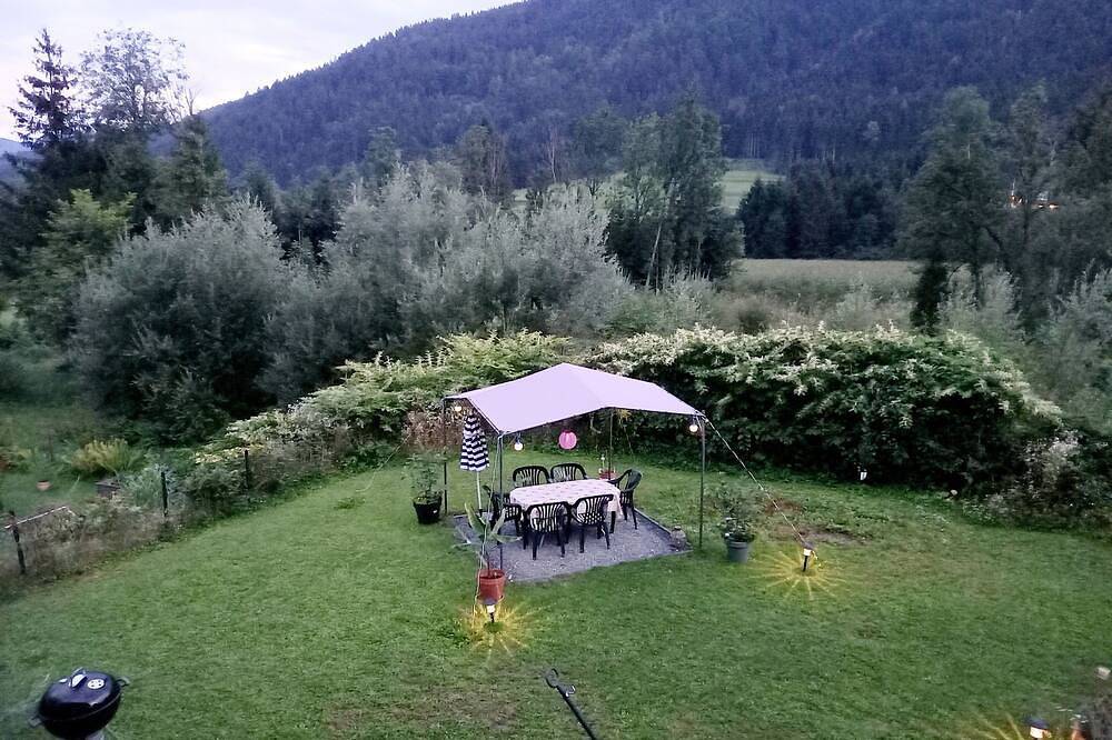 Ganze Wohnung, In der Nähe von Bergen und Seen in Gailtaler Alpen, Gitschtal