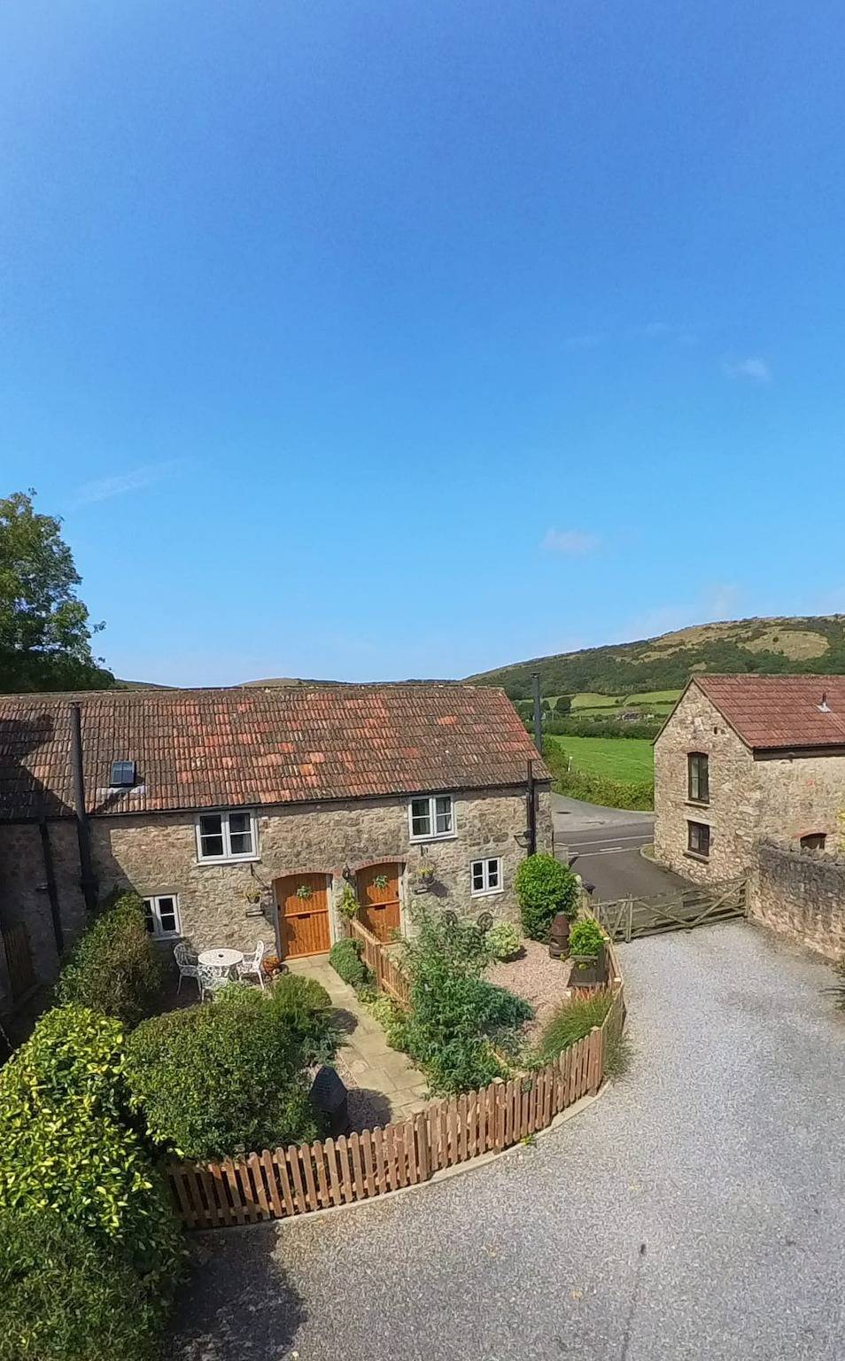 Crooks in Compton Bishop, Somerset