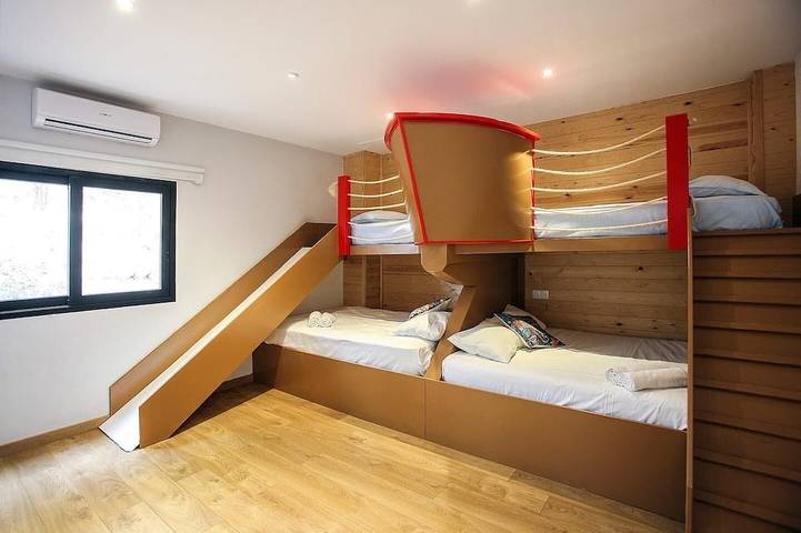 Villa für 16 Personen, mit Whirlpool, mit Haustier an der Costa Dorada - 4