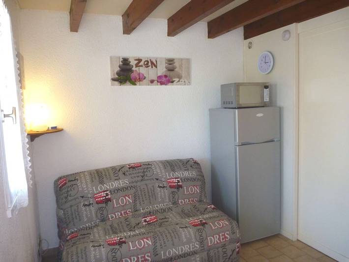 Gîte pour 5 personnes, avec terrasse à Marseillan - 2