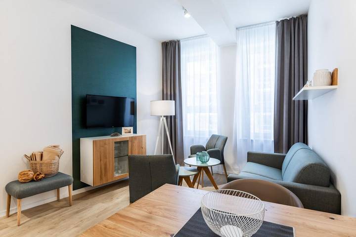 Ferienwohnung für 3 Personen, mit Sauna in Wismar - 3