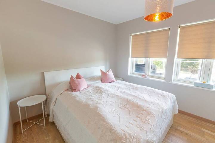 Ferienhaus für 9 Personen, mit Balkon auf Tysnes - 3