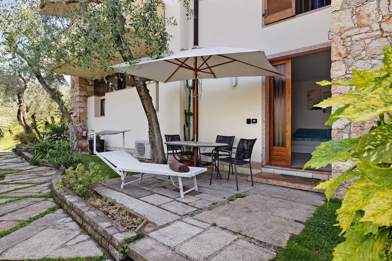 Vakantiewoning voor 4 Personen in Brenzone, Garda Bergen