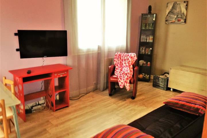 Location de vacances pour 4 personnes, avec jardin, animaux acceptés à Pludual - 3