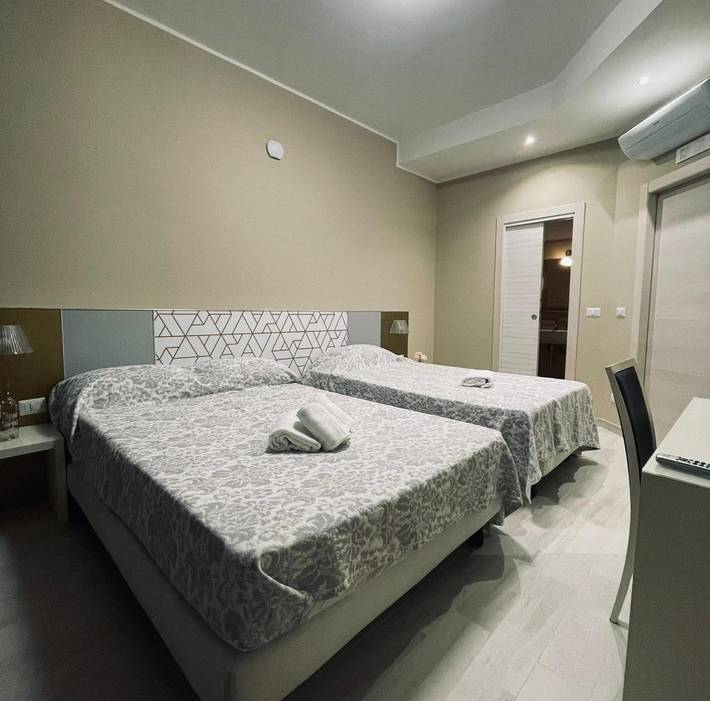 Holiday rental for 3 people in Milan