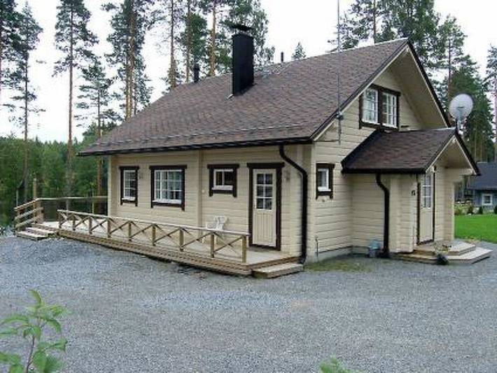 Aurinko in Jämsä, Mittelfinnland