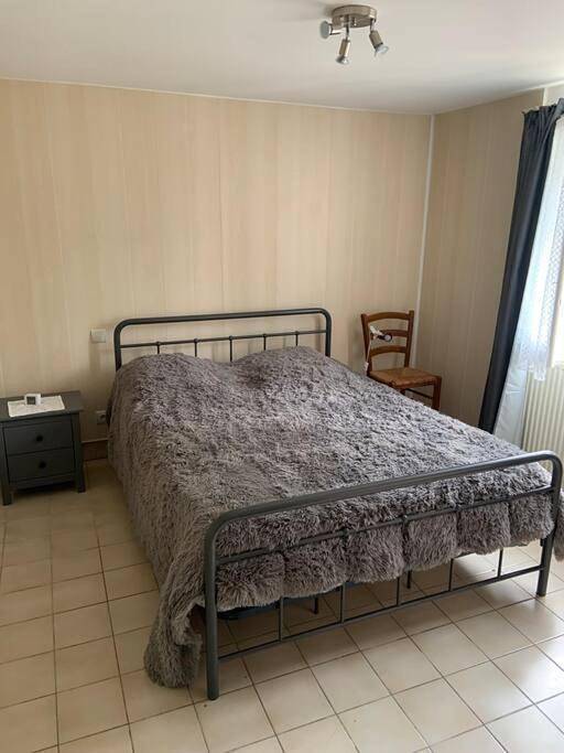 Appartement entier, Maisonnette 1 chb à la campagne in Eauze, Gers